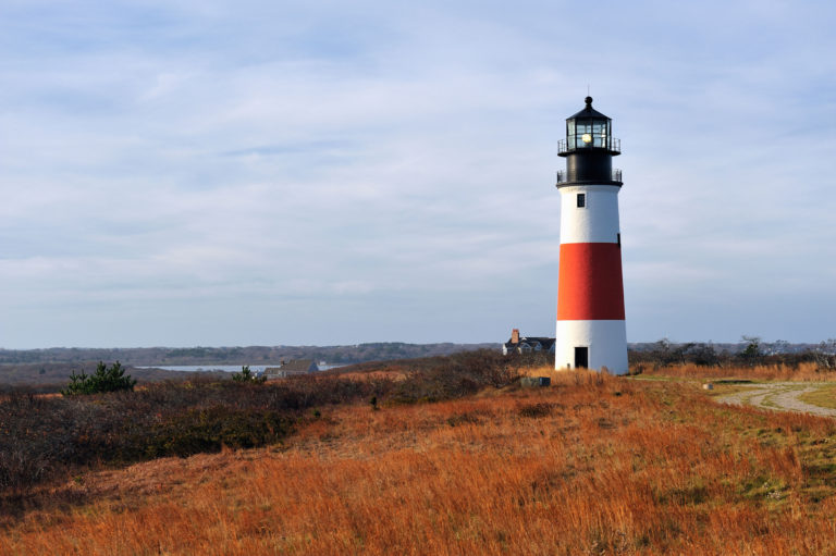 Visiting Nantucket Island in the Fall Robert Lindeman